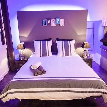 Bed & Breakfast La Maison Gustave Narbonne