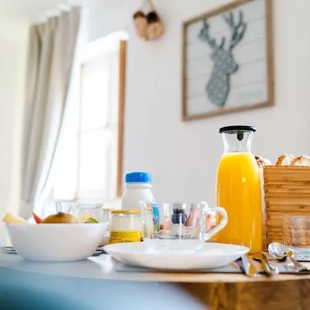 Bed & Breakfast La Maison Gustave 3*