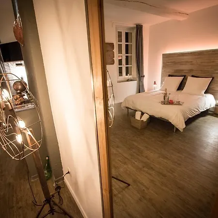 La Maison Gustave Bed & Breakfast