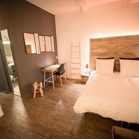 Bed & Breakfast La Maison Gustave 3*