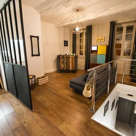 Bed & Breakfast La Maison Gustave