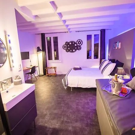 La Maison Gustave 3* Narbonne