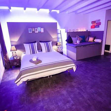 La Maison Gustave Bed & Breakfast 3*