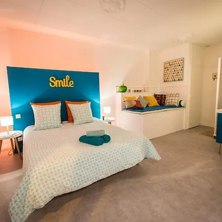 La Maison Gustave Bed & Breakfast