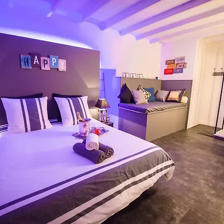 La Maison Gustave Bed & Breakfast