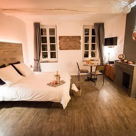 Bed & Breakfast La Maison Gustave