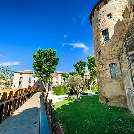 La Maison Gustave 3* Narbonne