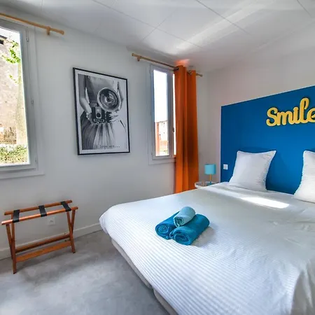 Bed & Breakfast La Maison Gustave Narbonne