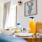 Frühstückspension La Maison Gustave 4*