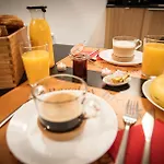 Frühstückspension La Maison Gustave