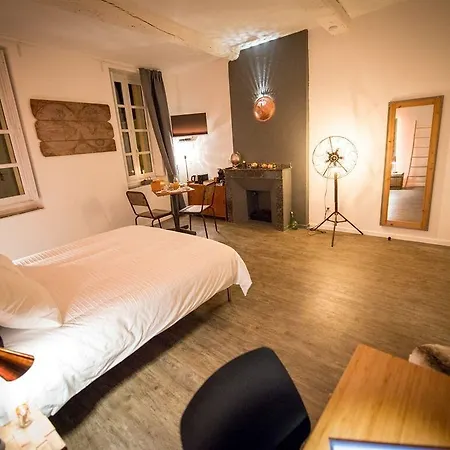 La Maison Gustave Bed & Breakfast