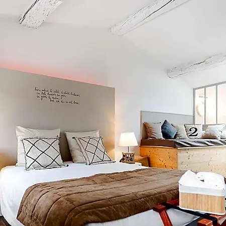 Bed and breakfast La Maison Gustave Narbona