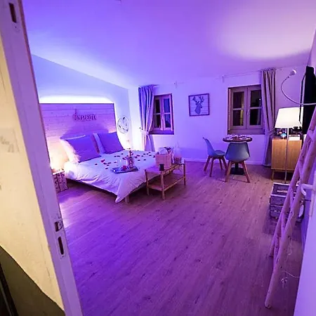 La Maison Gustave 3*