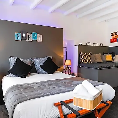 La Maison Gustave Bed and breakfast