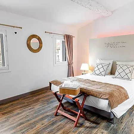Bed and breakfast La Maison Gustave