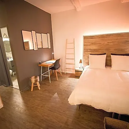 La Maison Gustave Bed and breakfast