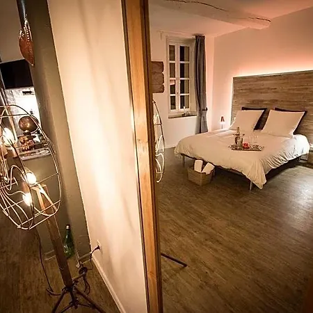 La Maison Gustave Bed and breakfast