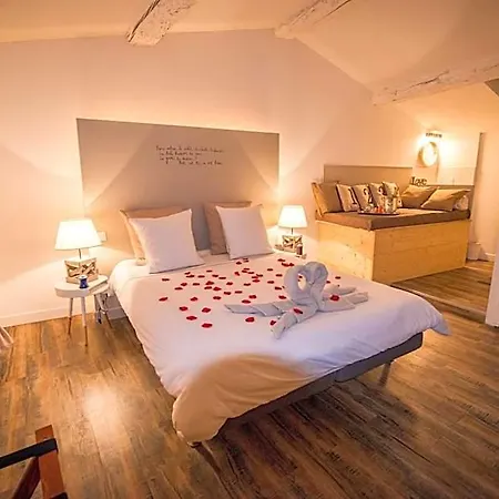 La Maison Gustave Bed and breakfast