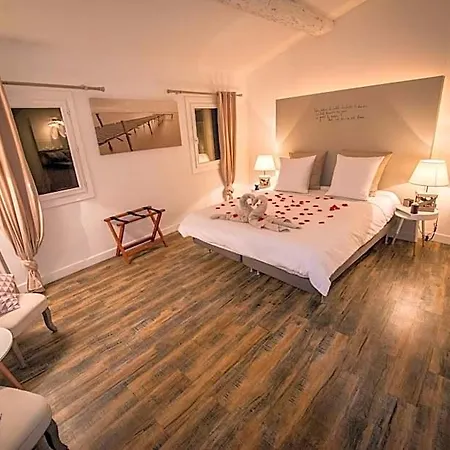 Bed and breakfast La Maison Gustave 3*