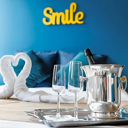 Bed and breakfast La Maison Gustave
