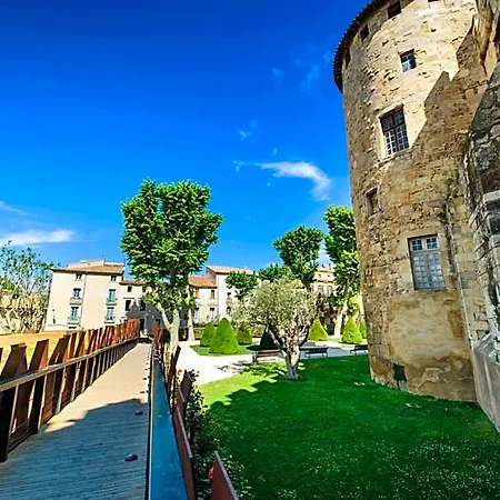 La Maison Gustave Bed and breakfast Narbona