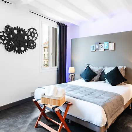 La Maison Gustave 3*