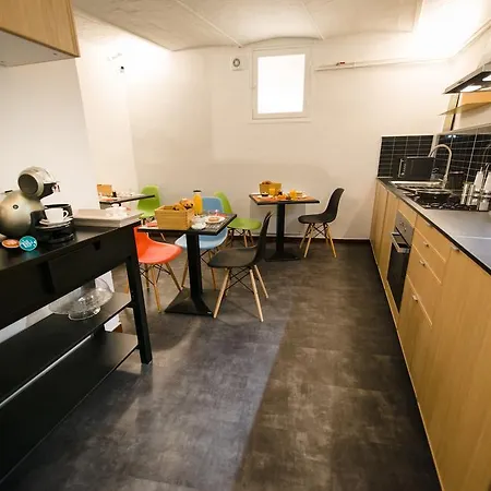 Panzió La Maison Gustave Narbonne