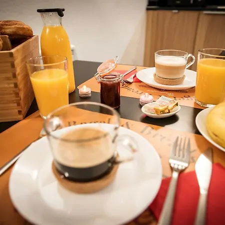 Bed & Breakfast La Maison Gustave