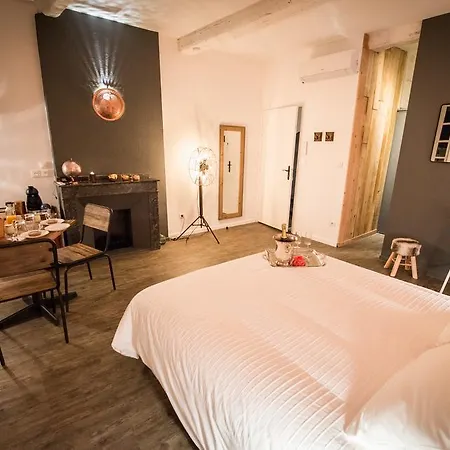 Bed & Breakfast La Maison Gustave