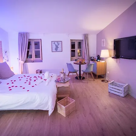 La Maison Gustave Bed & Breakfast 4*