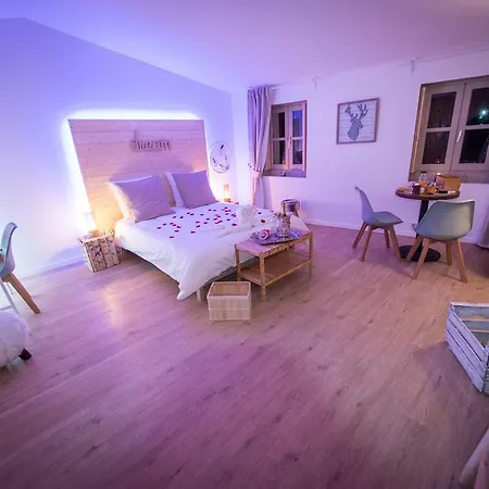 La Maison Gustave Bed & Breakfast