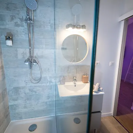 Bed & Breakfast La Maison Gustave 3*