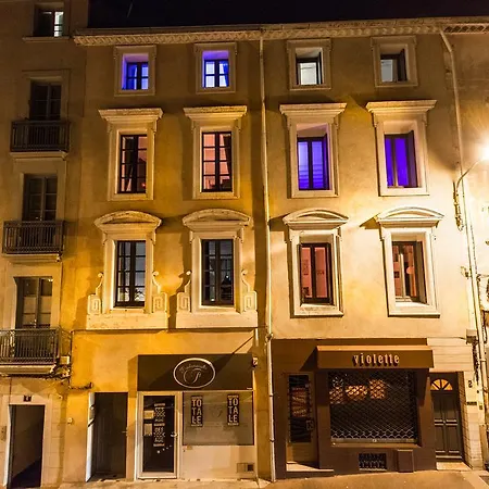 Panzió La Maison Gustave Narbonne