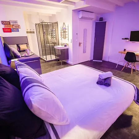 La Maison Gustave 3* Narbonne