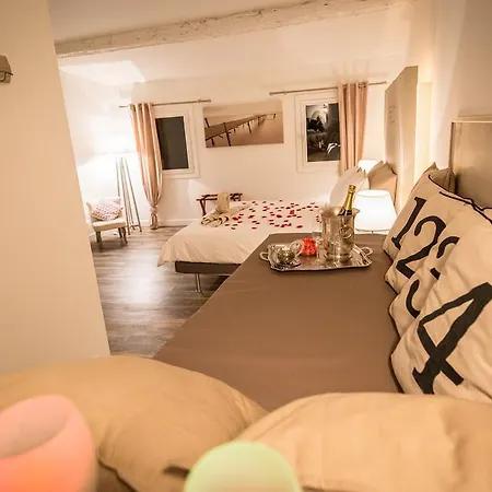Bed & Breakfast La Maison Gustave