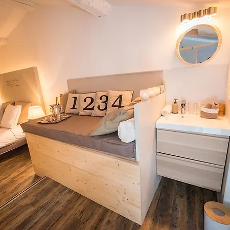 La Maison Gustave 3* Narbonne