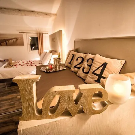 La Maison Gustave 3* Narbonne