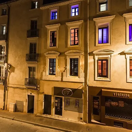 La Maison Gustave Отель типа 