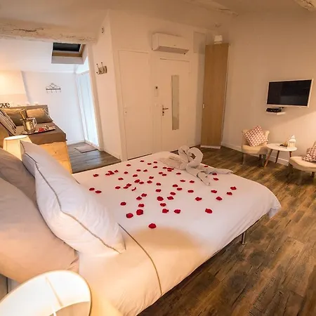 Panzió La Maison Gustave 3*