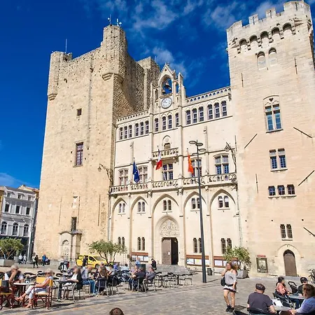 Panzió La Maison Gustave Narbonne