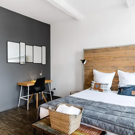 Bed and breakfast La Maison Gustave