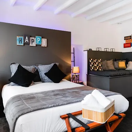 La Maison Gustave Bed and breakfast Narbona