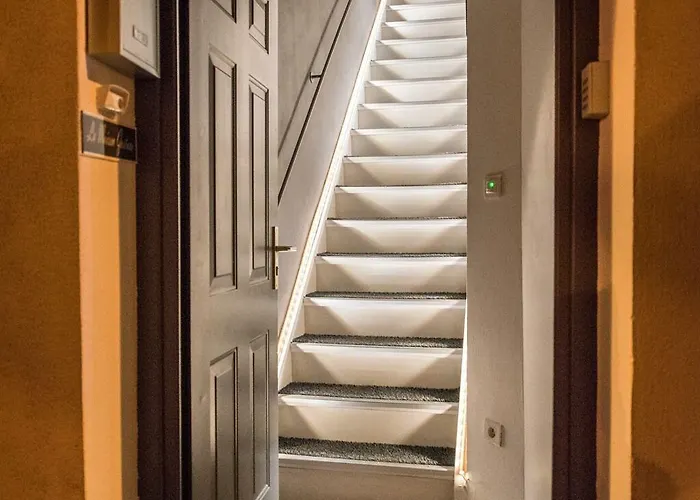 Bed & Breakfast La Maison Gustave 4*
