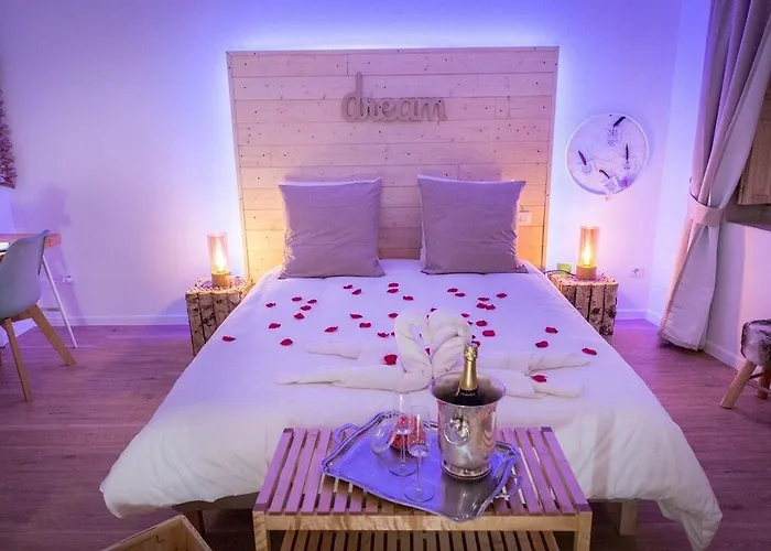 Bed & Breakfast La Maison Gustave
