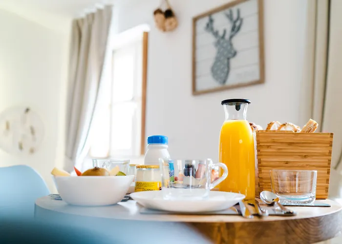 Bed & Breakfast La Maison Gustave 4*