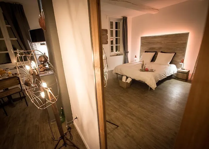 La Maison Gustave Bed & Breakfast