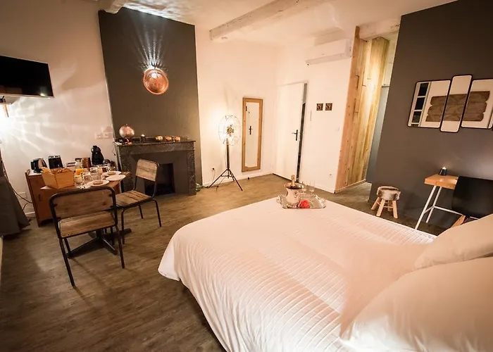Bed & Breakfast La Maison Gustave