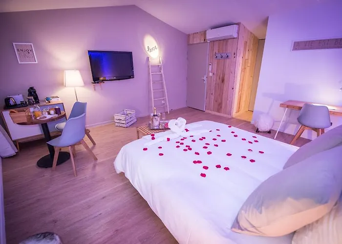 Bed & Breakfast La Maison Gustave