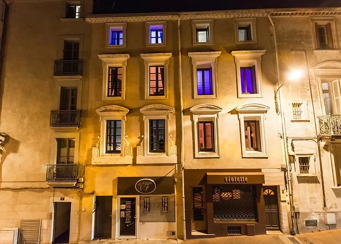Bed & Breakfast La Maison Gustave Narbonne