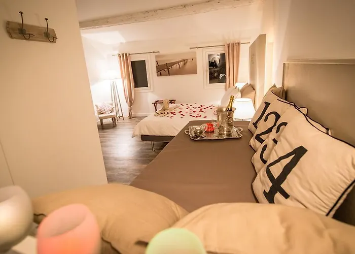 Bed & Breakfast La Maison Gustave